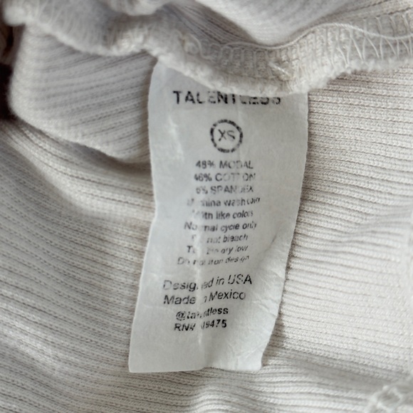 Talentless Tank - Picture 4 of 4